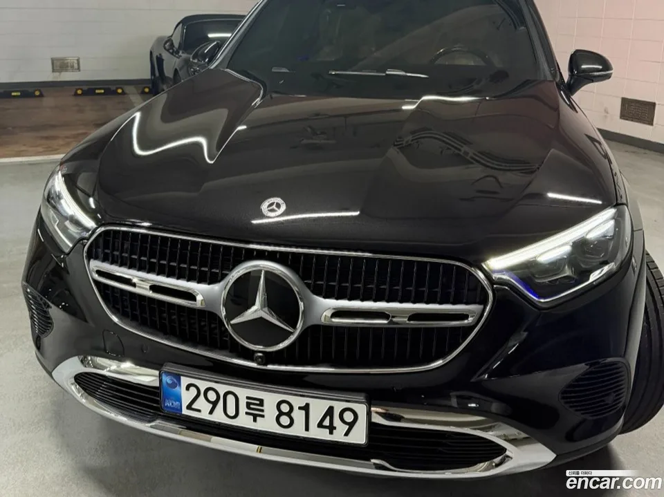 Mercedes-Benz GLC-Class GLC220 d 4MATIC 2026 — миниатюра 2