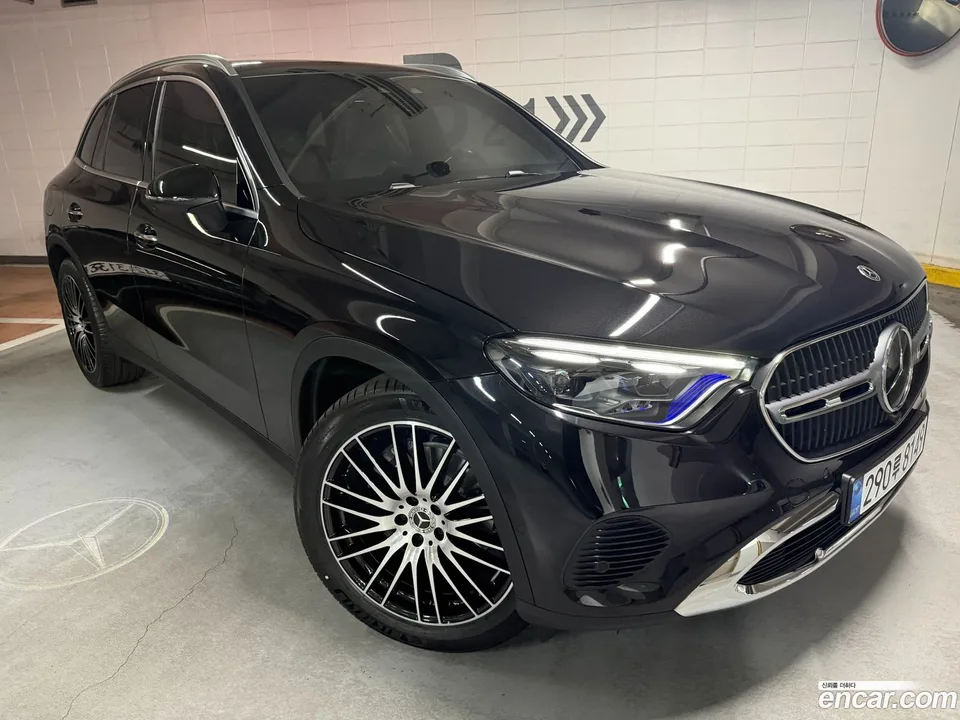 Mercedes-Benz GLC-Class GLC220 d 4MATIC 2026 — миниатюра 3