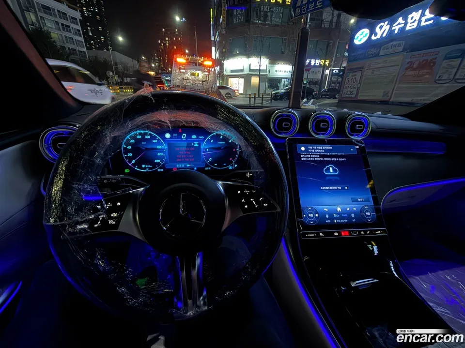 Mercedes-Benz GLC-Class GLC220 d 4MATIC 2026 — миниатюра 5
