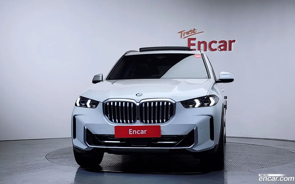 BMW X5 xDrive 40i xLine 2024 — миниатюра 3