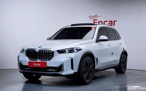 BMW X5 2024 купить в Москве