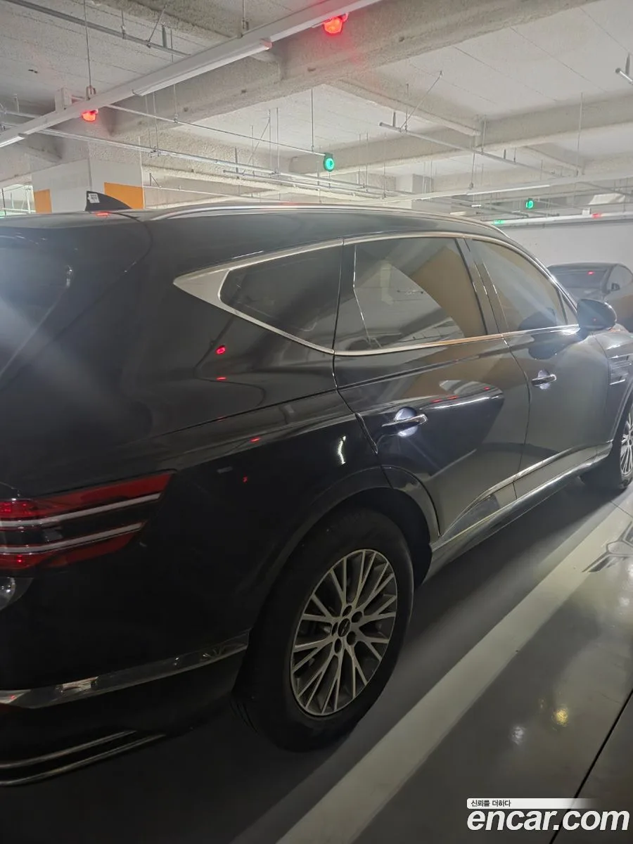 Genesis GV80 2.5T 2WD 2024 — миниатюра 2