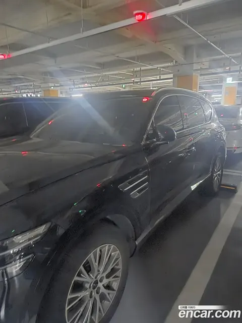 Genesis GV80 2024 купить в Москве