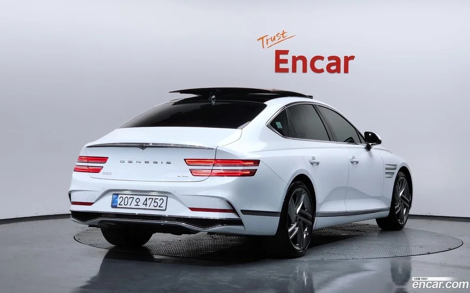 Genesis G80 2.5 AWD 2025 — миниатюра 2