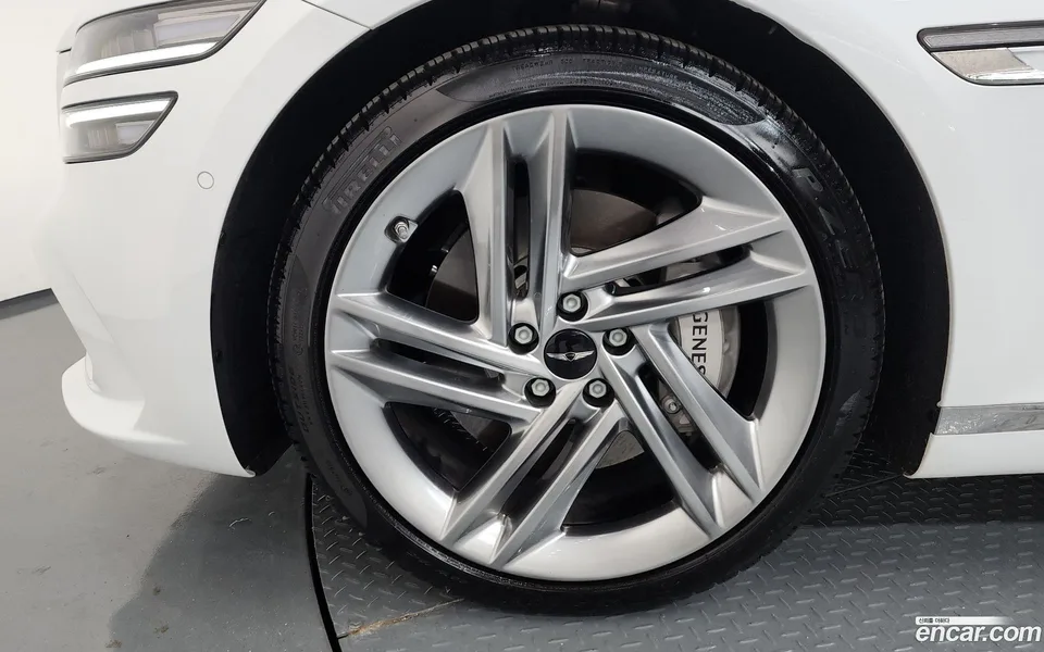 Genesis G80 2.5 AWD 2025 — миниатюра 5