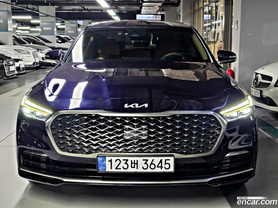 Kia K9 3.8 GDI 2022 — миниатюра 2