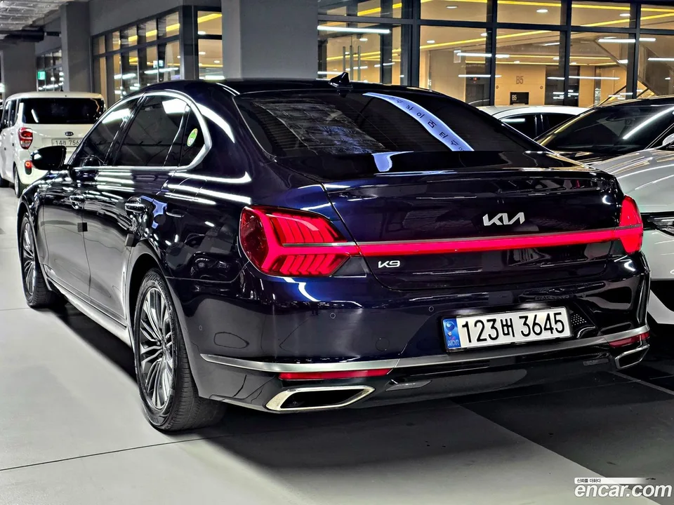 Kia K9 3.8 GDI 2022 — миниатюра 5
