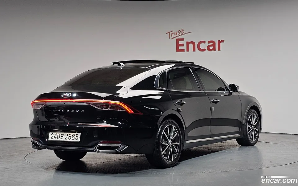 Hyundai Grandeur IG 2.5 2022 — миниатюра 2
