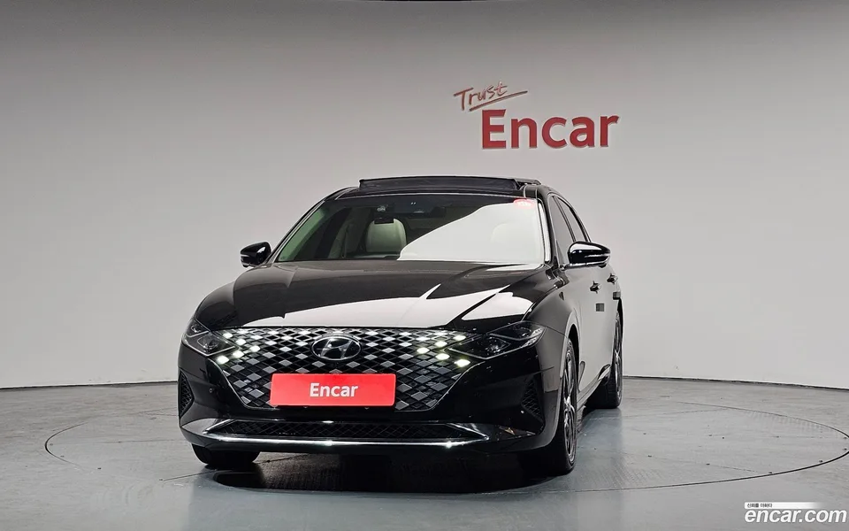 Hyundai Grandeur IG 2.5 2022 — миниатюра 3