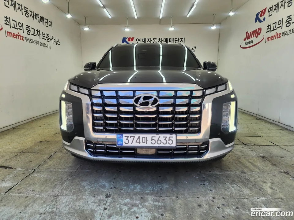 Hyundai Palisade 2.2 2WD 2022 — миниатюра 2