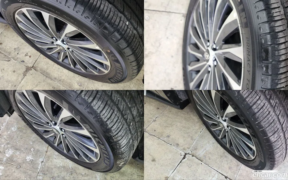 Hyundai Palisade 2.2 2WD 2022 — миниатюра 5