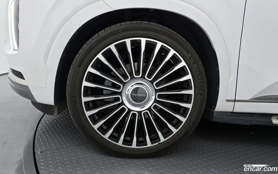 Hyundai Palisade 2.2 2WD 2022 — миниатюра 5