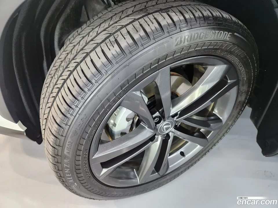 Lexus NX 350h 2025 — миниатюра 5
