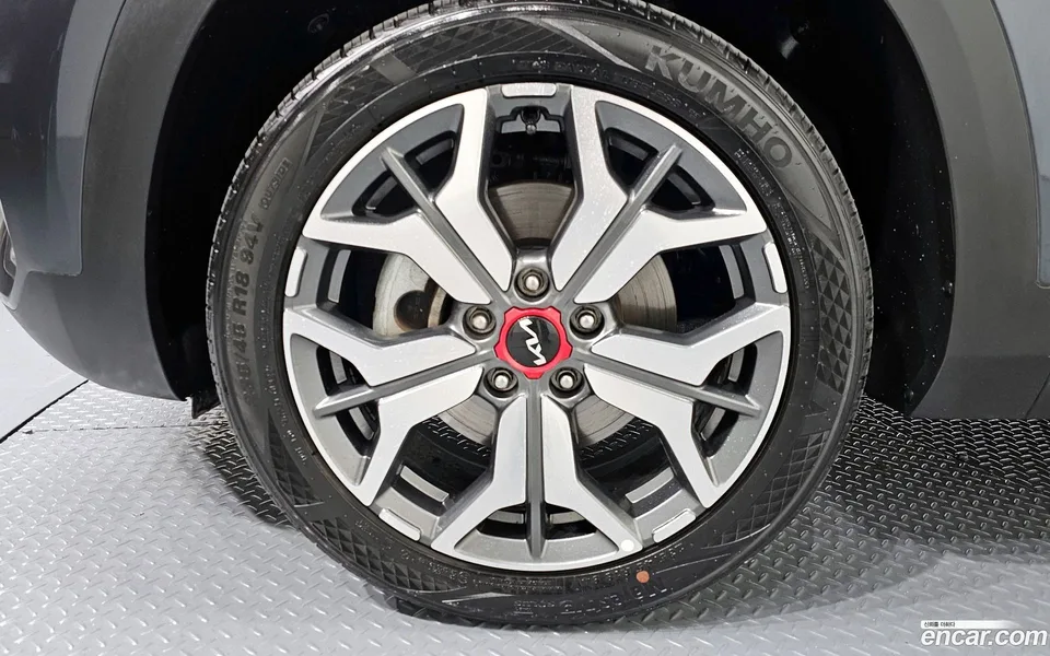 Kia Seltos 1.6 2WD 2022 — миниатюра 5