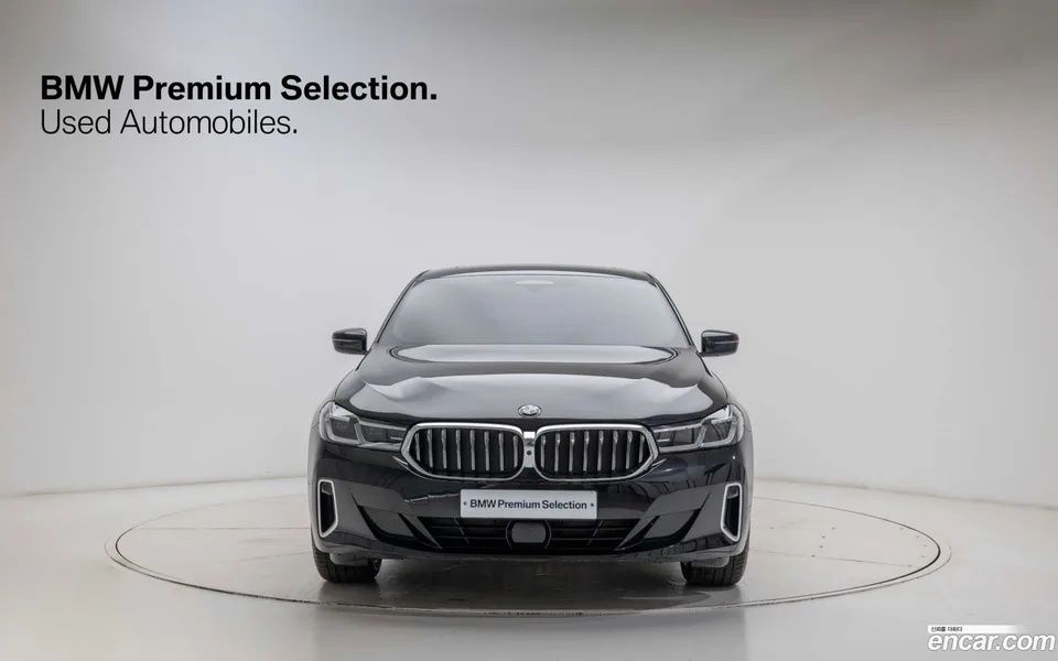 BMW 6 Series GT 620d 2024 — миниатюра 3