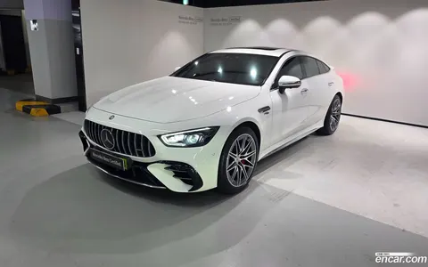 Mercedes-Benz AMG GT 2024 buy in Moscow