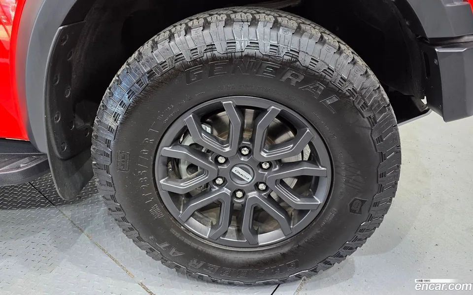 Ford Ranger 2.0 2025 — миниатюра 5