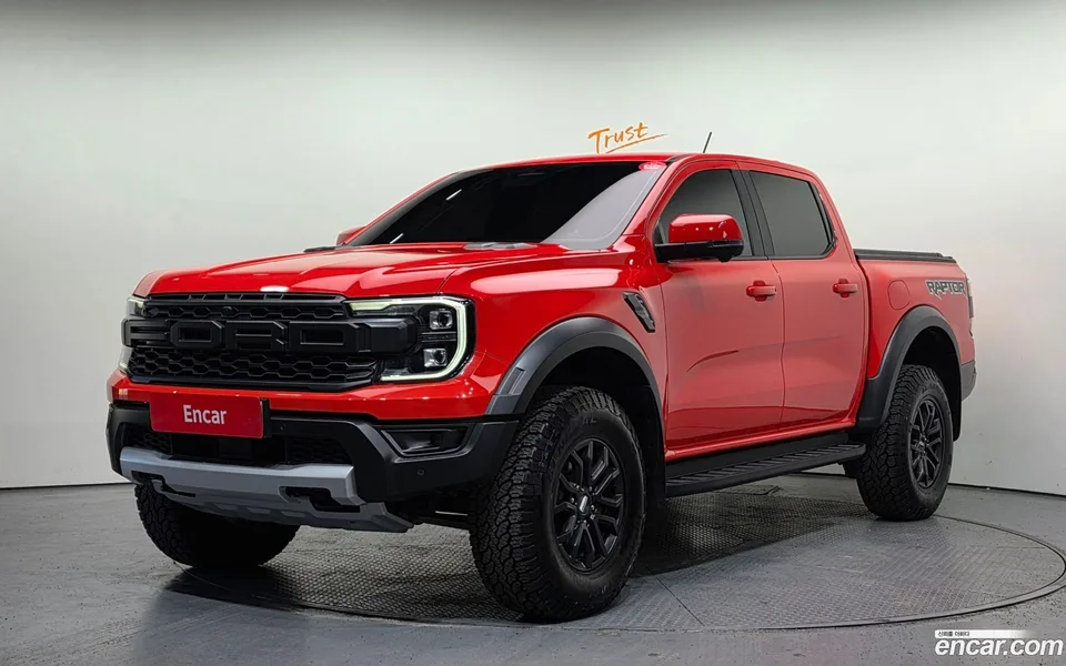 Ford Ranger 2.0 2025 — фото 1, купить с доставкой в Москву