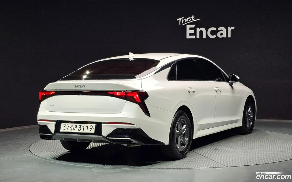 Kia K 5 2.0 LPi() 2024 — миниатюра 2