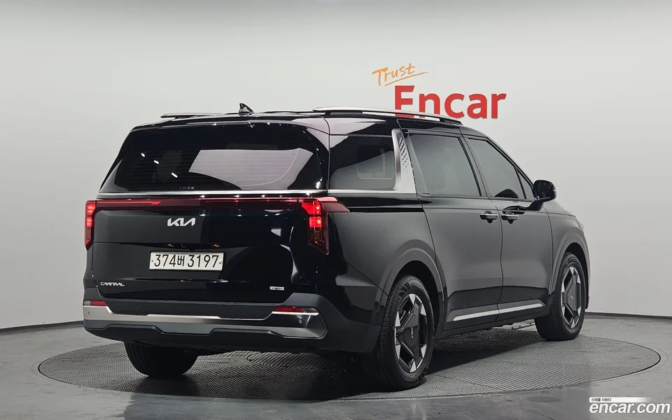 Kia Carnival HEV 9 2024 — миниатюра 2