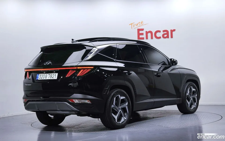 Hyundai Tucson 1.6 2WD 2022 — миниатюра 2