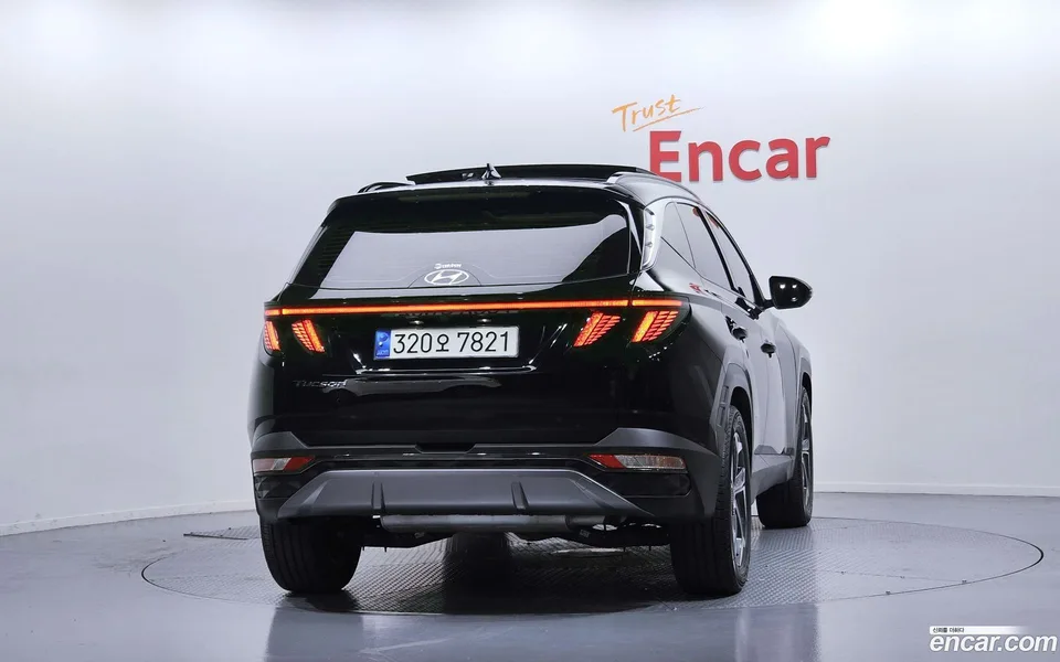 Hyundai Tucson 1.6 2WD 2022 — миниатюра 4