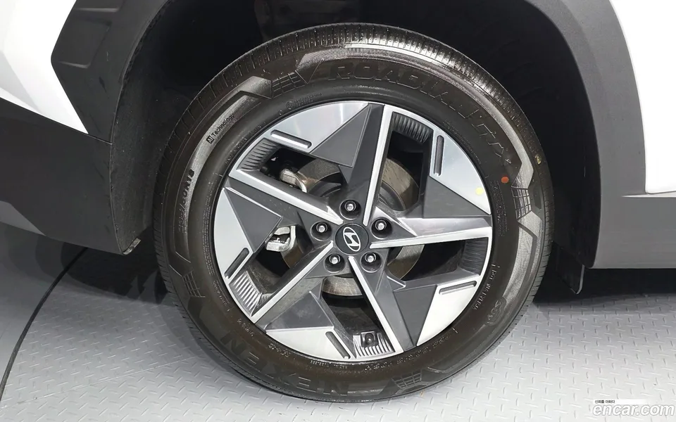 Hyundai Tucson NX4 1.6 2WD 2026 — миниатюра 5
