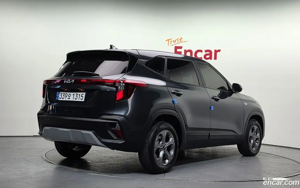 Kia Seltos 2.0 2WD 2024 — миниатюра 2