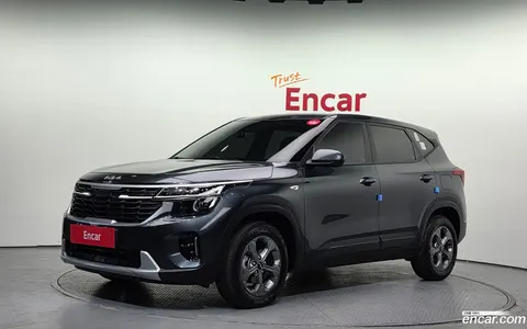 Kia Seltos 2024 купить в Москве