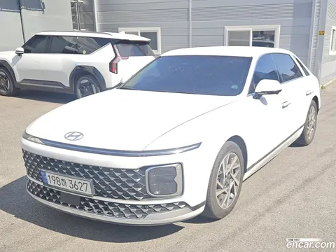 Hyundai Grandeur Hybrid (GN7) 2023 купить в Москве