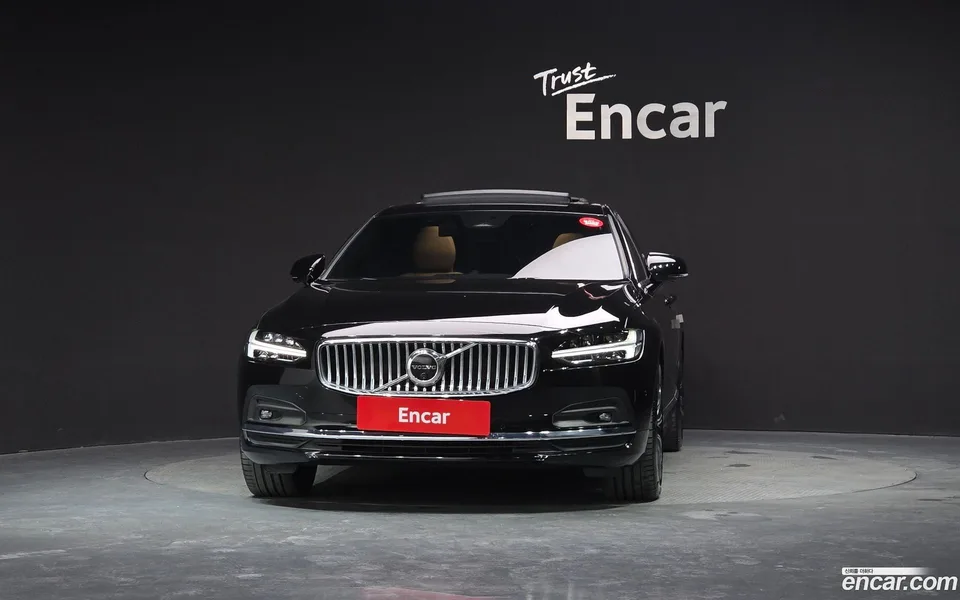 Volvo S90 B5 2024 — миниатюра 3