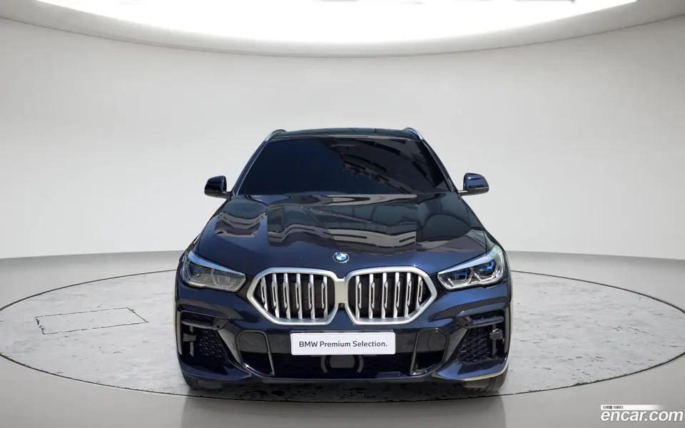 BMW X6 xDrive30d M 2023 — миниатюра 3