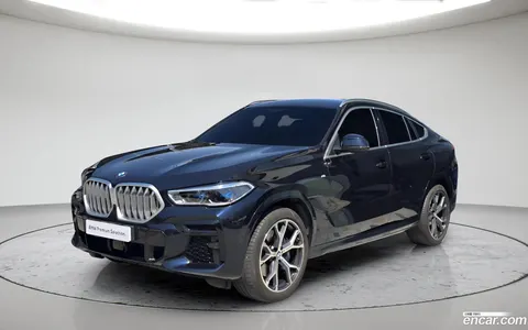 BMW X6 2023 купить в Москве