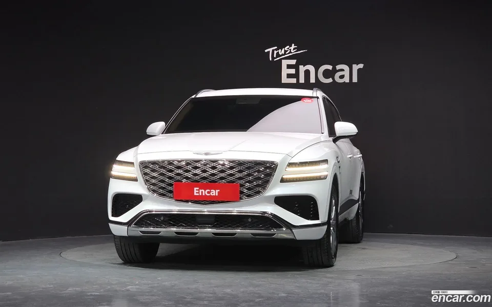 Genesis GV80 2.5T 2WD 2024 — миниатюра 3