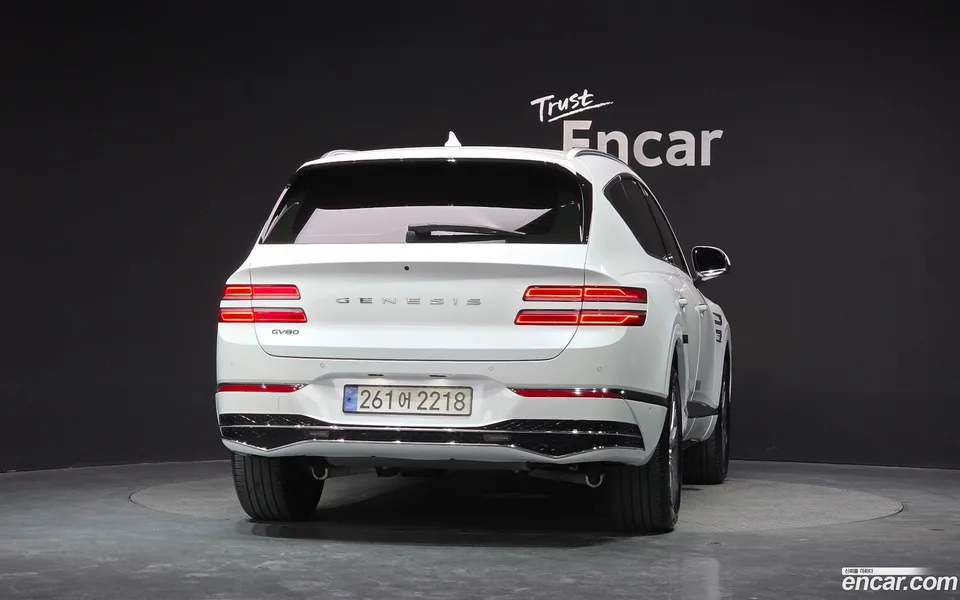 Genesis GV80 2.5T 2WD 2024 — миниатюра 4