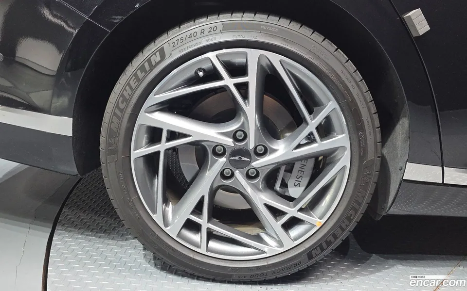 Genesis G90 3.5 AWD 2025 — миниатюра 5