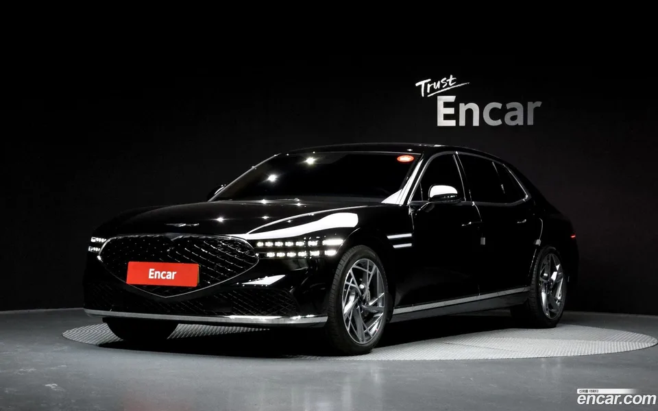 Genesis G90 (RS4) 3.5 AWD 2025 — фото 1, купить с доставкой в Москву