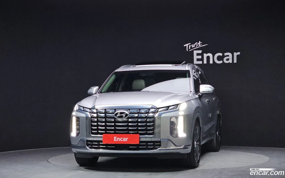 Hyundai Palisade 3.8 2WD 2023 — миниатюра 3