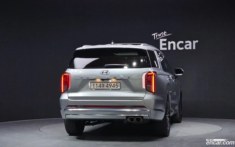 Hyundai Palisade 3.8 2WD 2023 — миниатюра 4