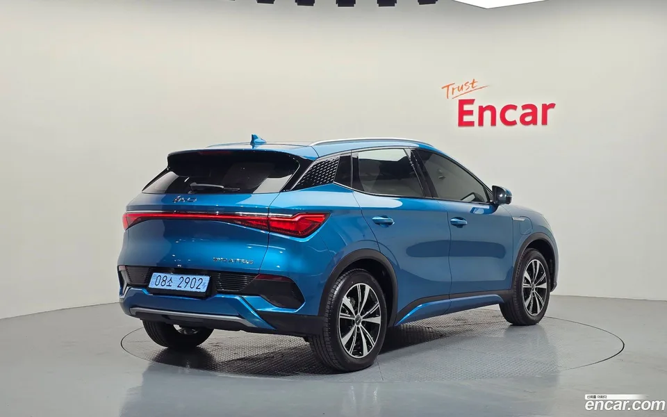 BYD Atto 3 2025 — миниатюра 2