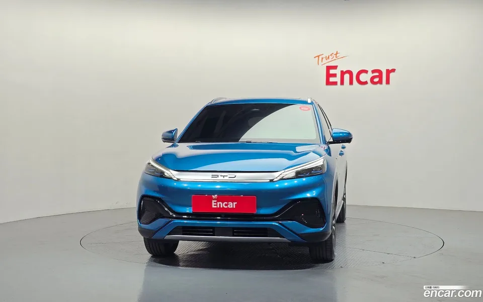BYD Atto 3 2025 — миниатюра 3