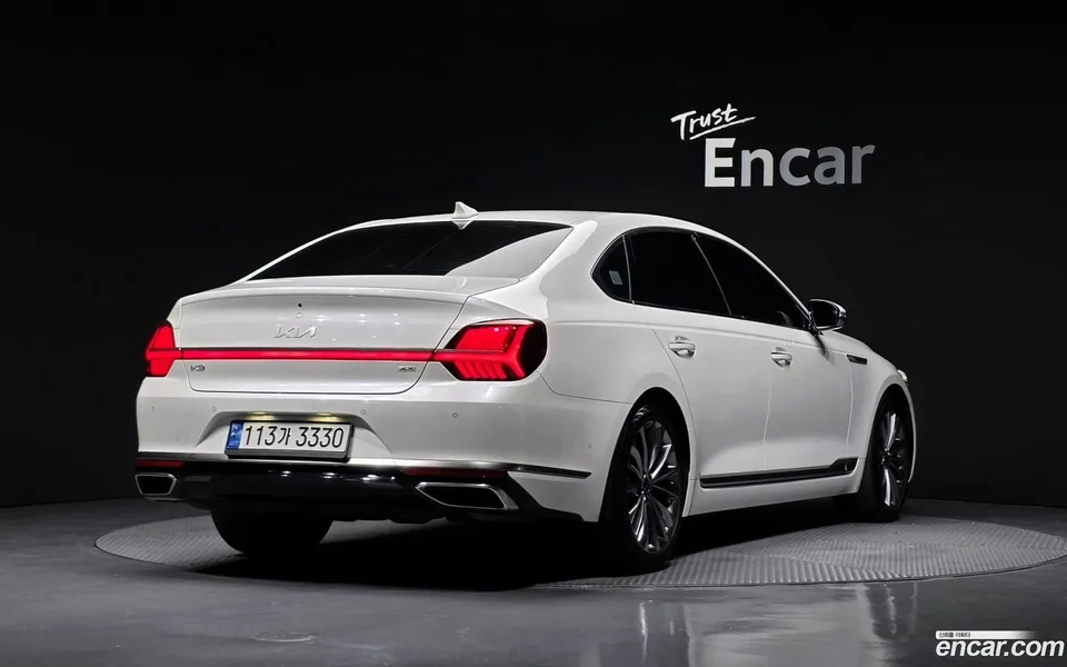 Kia K9 3.8 GDI AWD 2022 — миниатюра 2