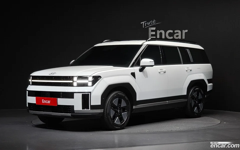 Hyundai Santa Fe (MX5) HEV 1.6 2WD 2025 — фото 1, купить с доставкой в Москву