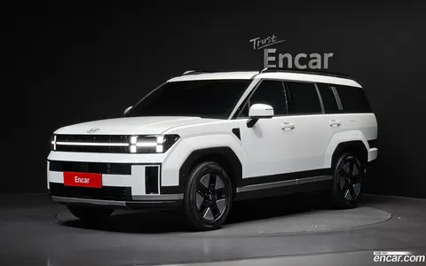 Hyundai Santa Fe (MX5) 2025 купить в Москве