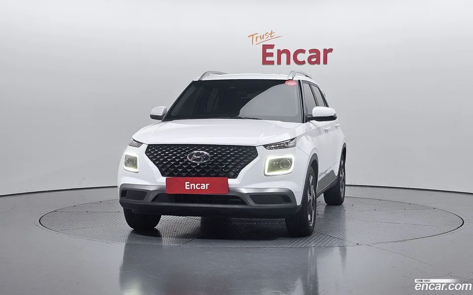 Hyundai Venue 1.6 2023 — миниатюра 3