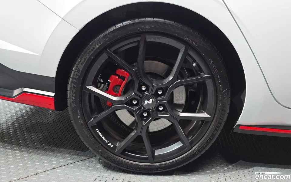 Hyundai Avante CN7 2.0 N 2025 — миниатюра 5
