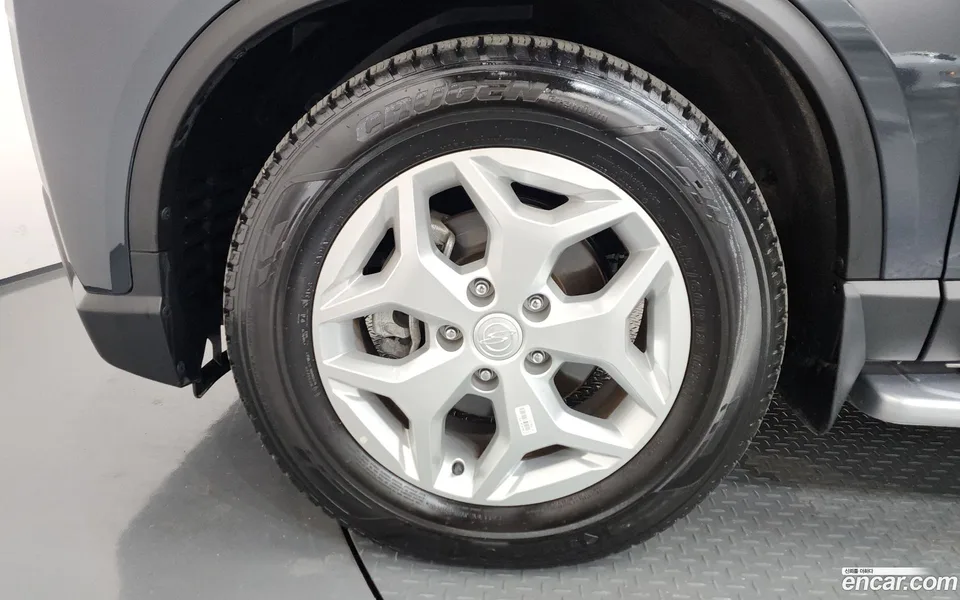 KG Mobility Rexton Sports 2.2 4WD 2023 — миниатюра 5