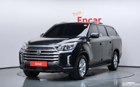 KG Mobility Rexton Sports 2023 купить в Москве