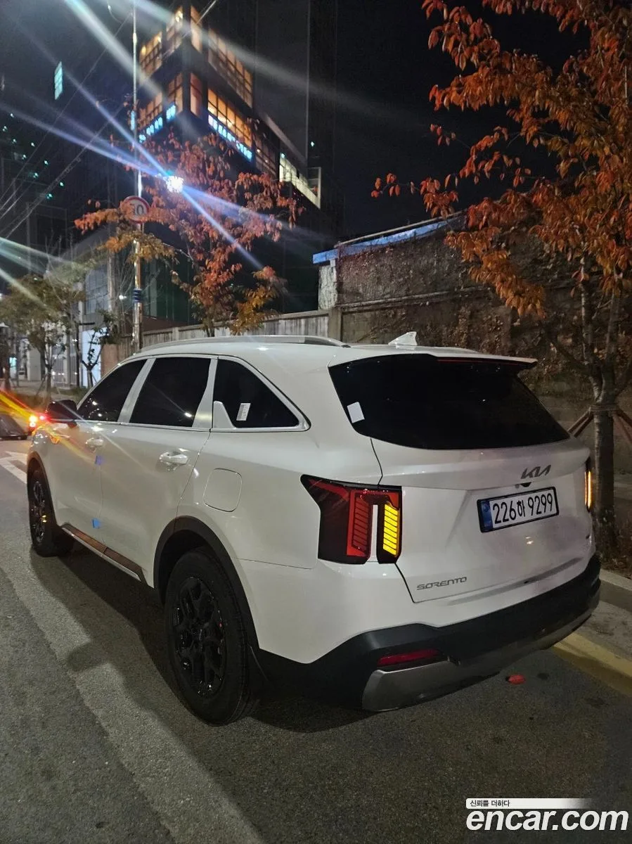 Kia Sorento HEV 1.6 2WD 2025 — миниатюра 3