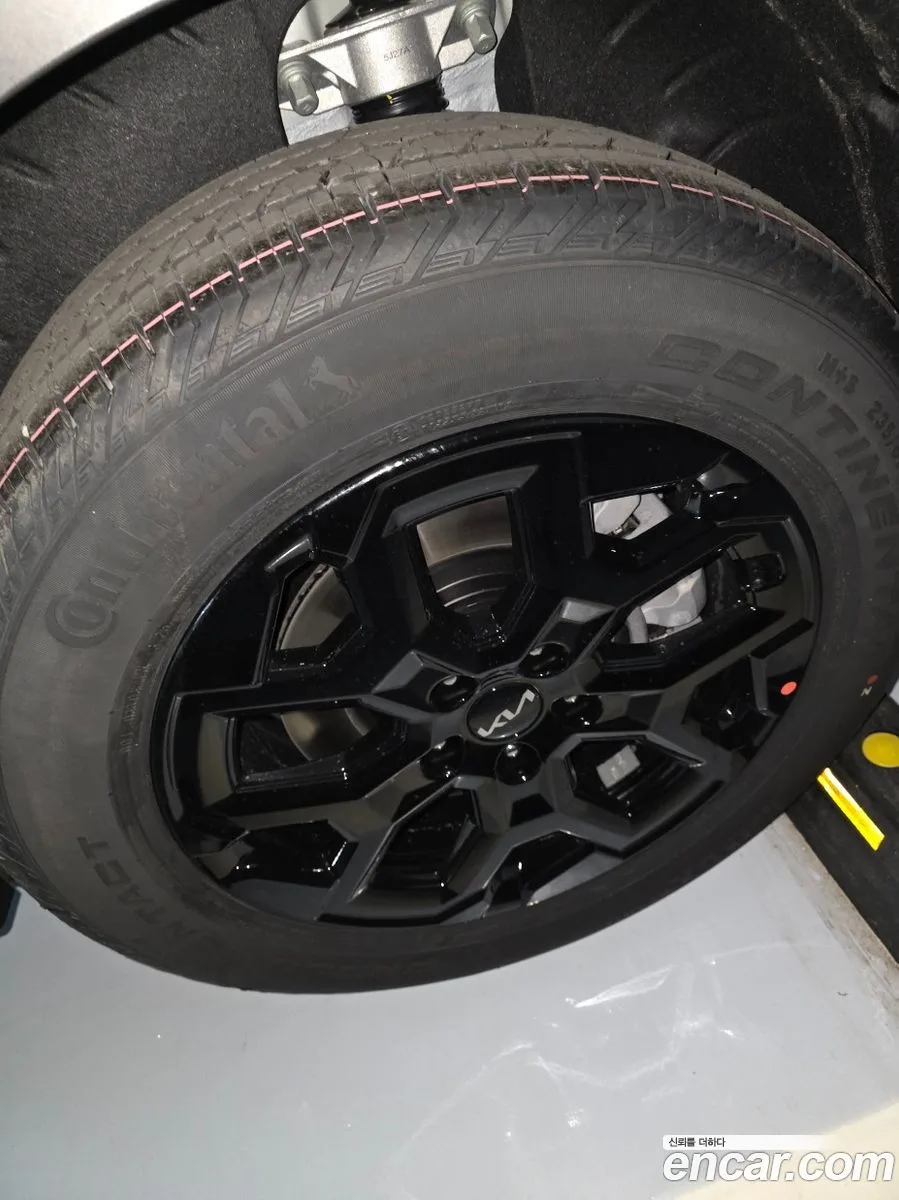 Kia Sorento HEV 1.6 2WD 2025 — миниатюра 5